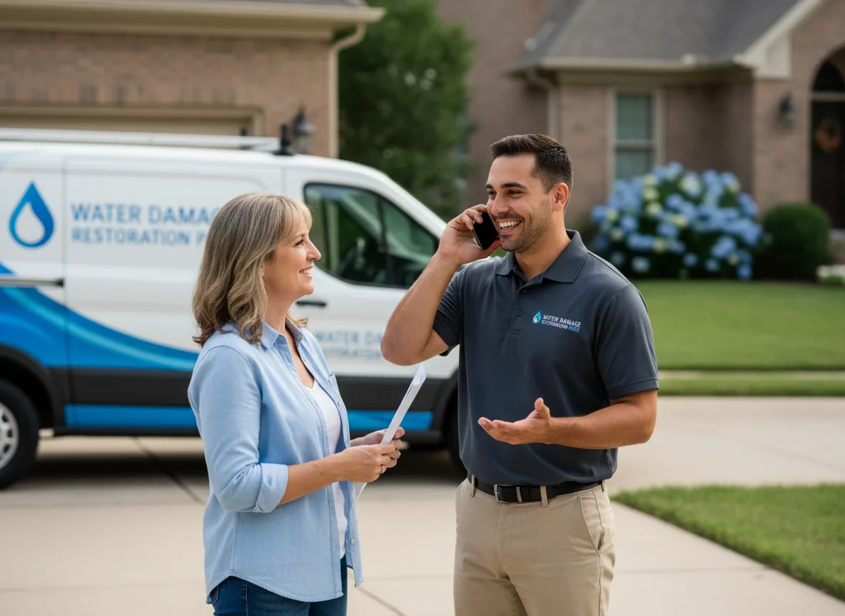 Flood Restoration Centerville, PA FAQs